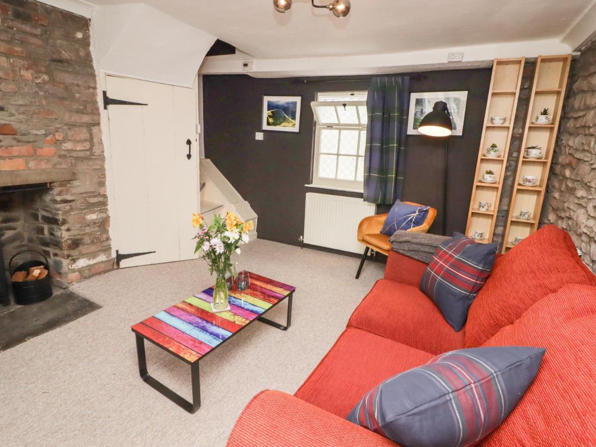 Kooky Cottage Brecon Luaran gambar