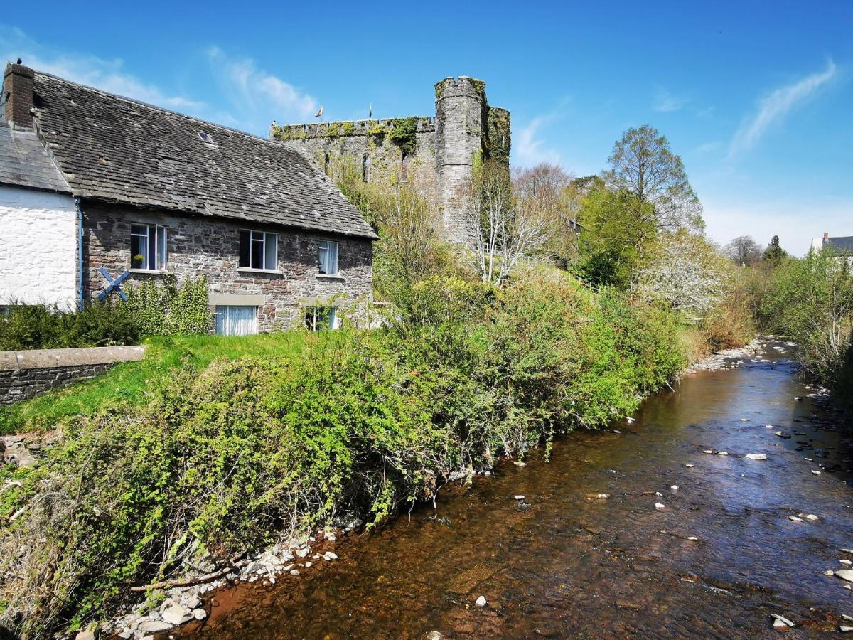 Kooky Cottage Brecon Luaran gambar