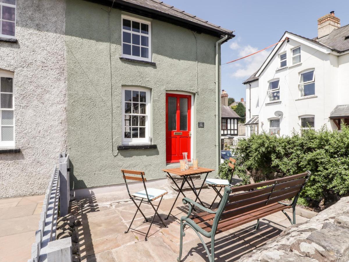 Kooky Cottage Brecon Luaran gambar