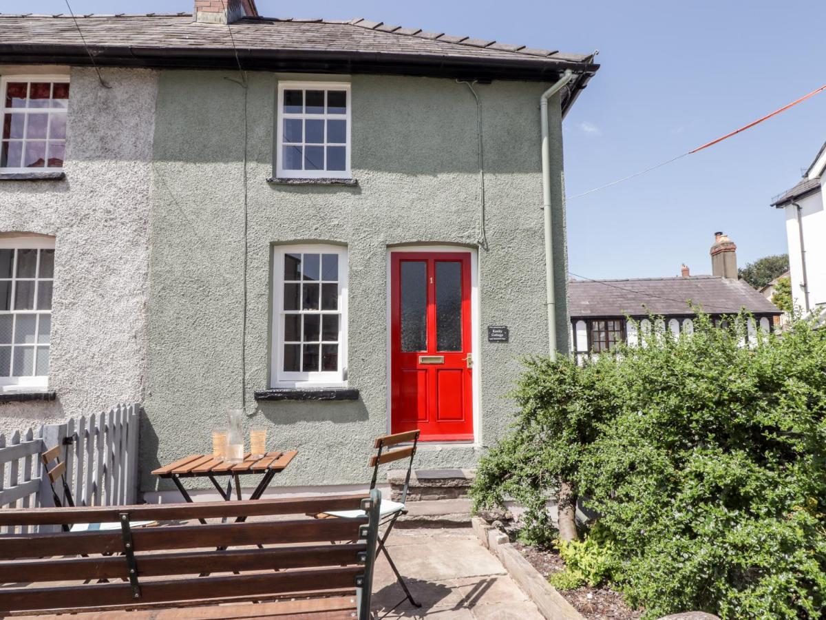 Kooky Cottage Brecon Luaran gambar