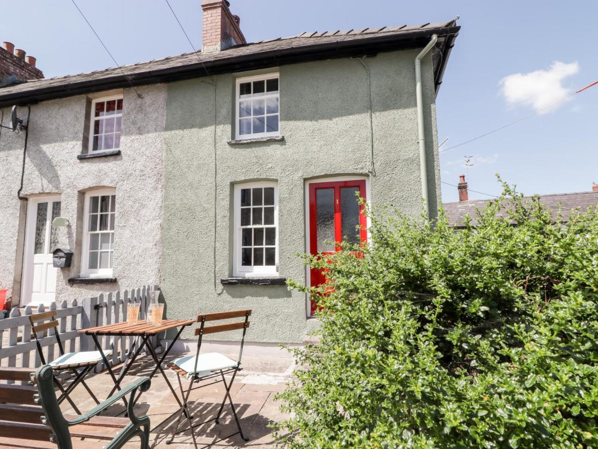 Kooky Cottage Brecon Luaran gambar